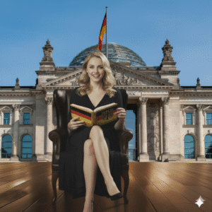 How long must you live in Germany before you can apply for citizenship?