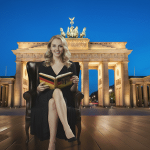 Residence rights after divorce from a German citizen.